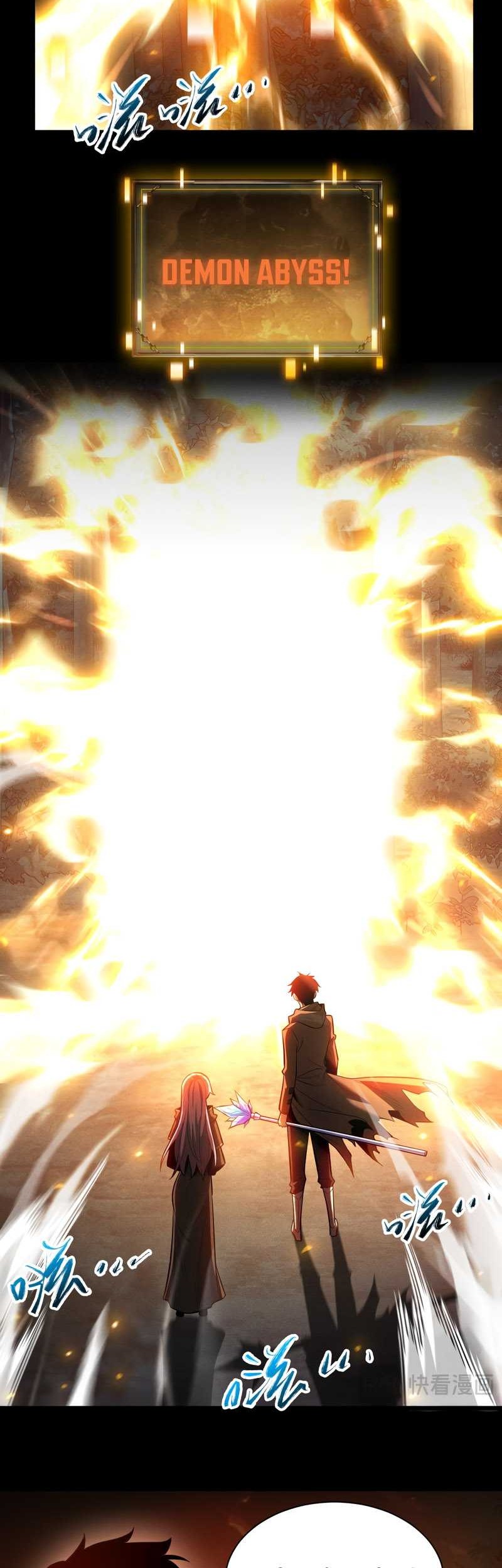 I Awoke as a God After Auto Battling For a Million Years (Idle Player Returns as a God) Chapter 9 - halaman 11