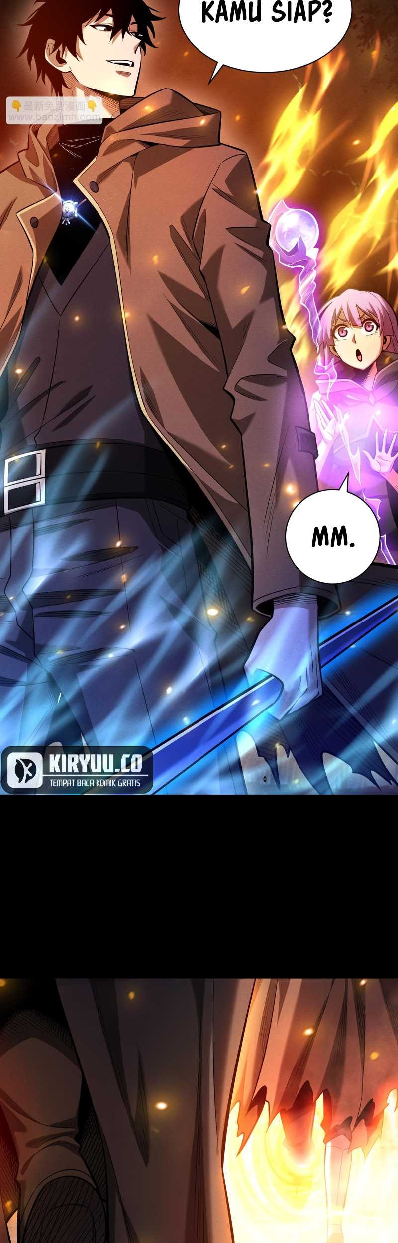 I Awoke as a God After Auto Battling For a Million Years (Idle Player Returns as a God) Chapter 9 - halaman 12