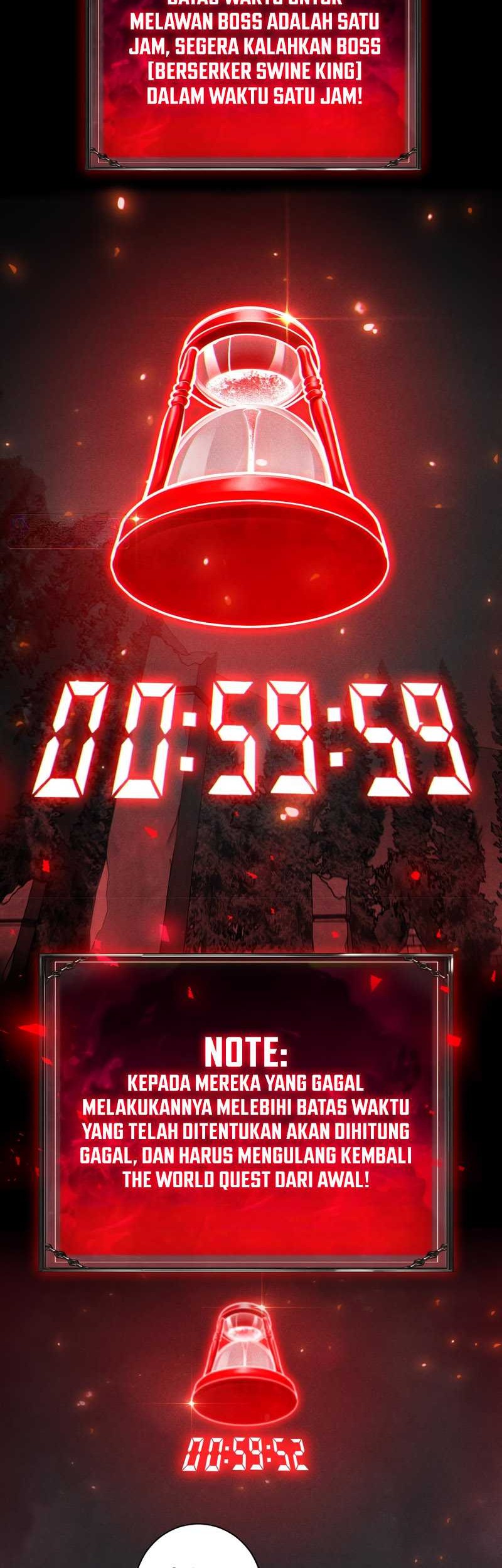 I Awoke as a God After Auto Battling For a Million Years (Idle Player Returns as a God) Chapter 9 - halaman 15