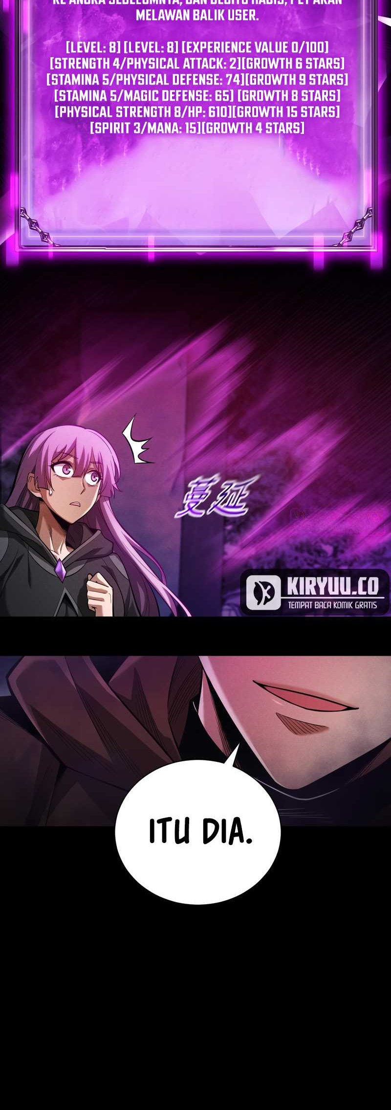I Awoke as a God After Auto Battling For a Million Years (Idle Player Returns as a God) Chapter 9 - halaman 19