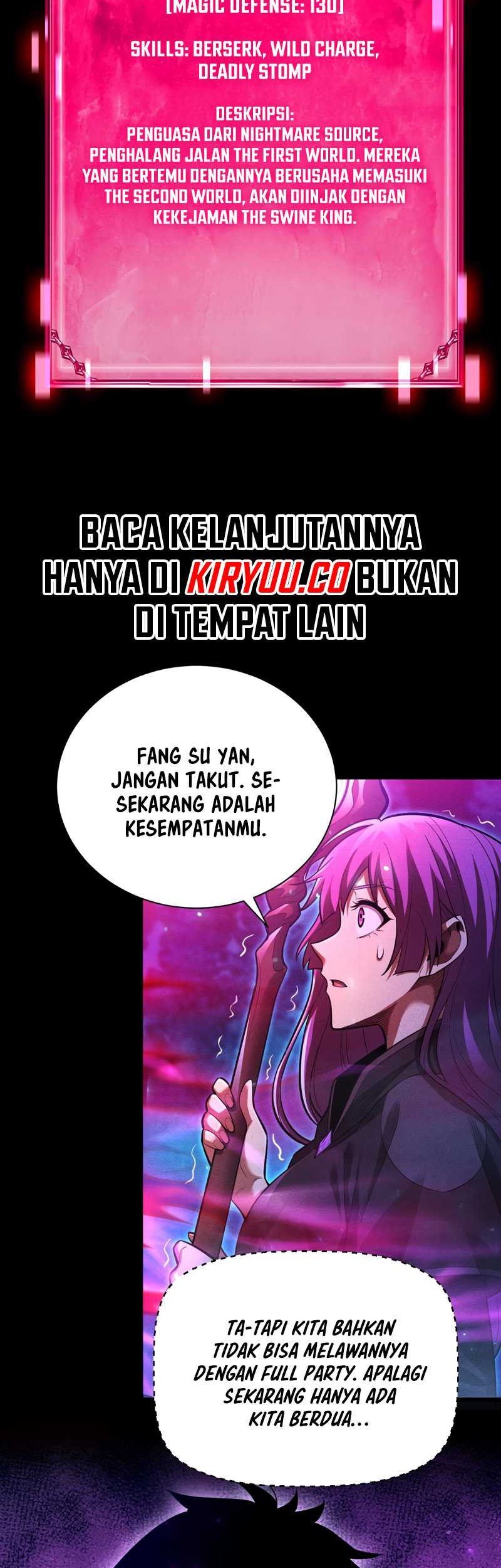 I Awoke as a God After Auto Battling For a Million Years (Idle Player Returns as a God) Chapter 9 - halaman 22