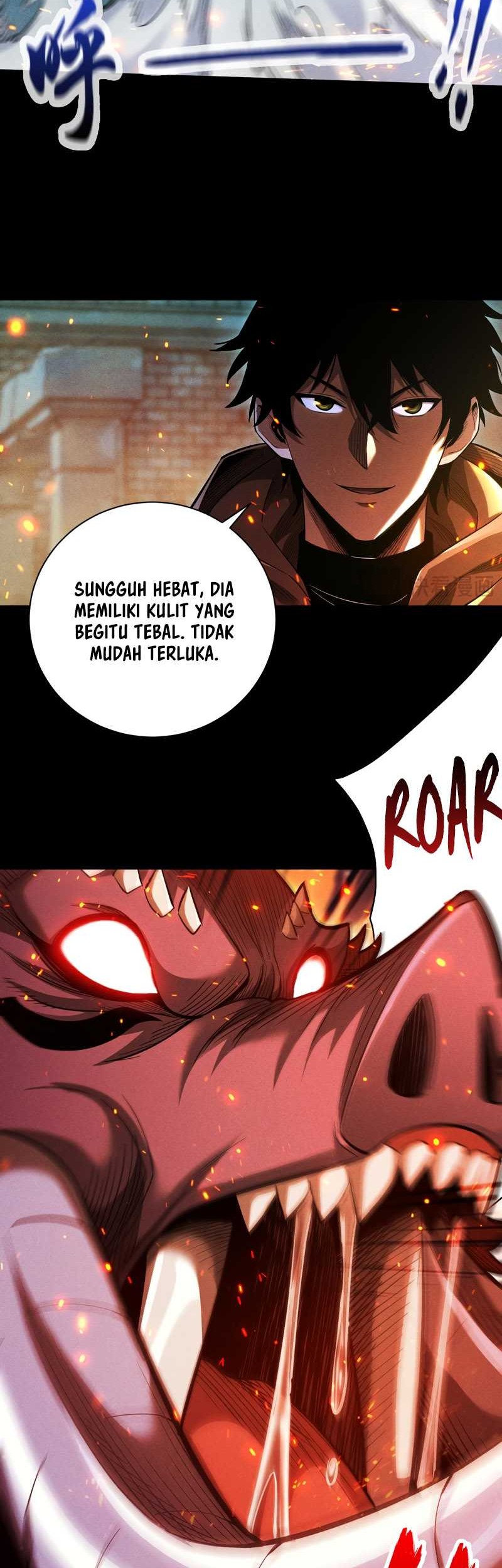I Awoke as a God After Auto Battling For a Million Years (Idle Player Returns as a God) Chapter 9 - halaman 28