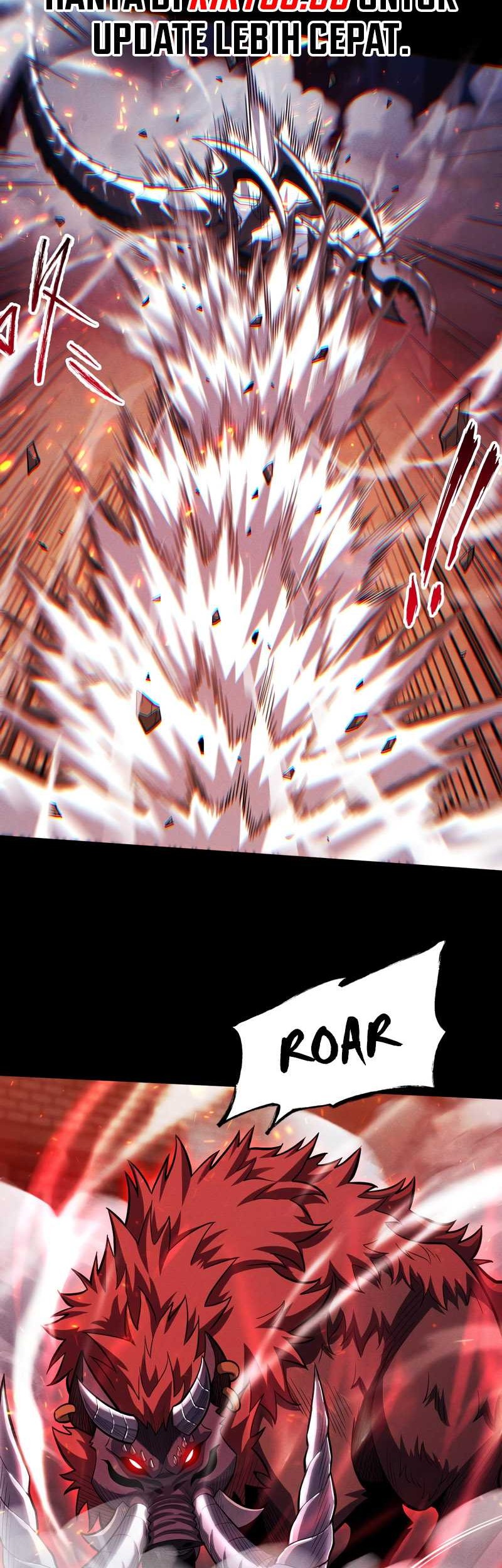 I Awoke as a God After Auto Battling For a Million Years (Idle Player Returns as a God) Chapter 9 - halaman 34