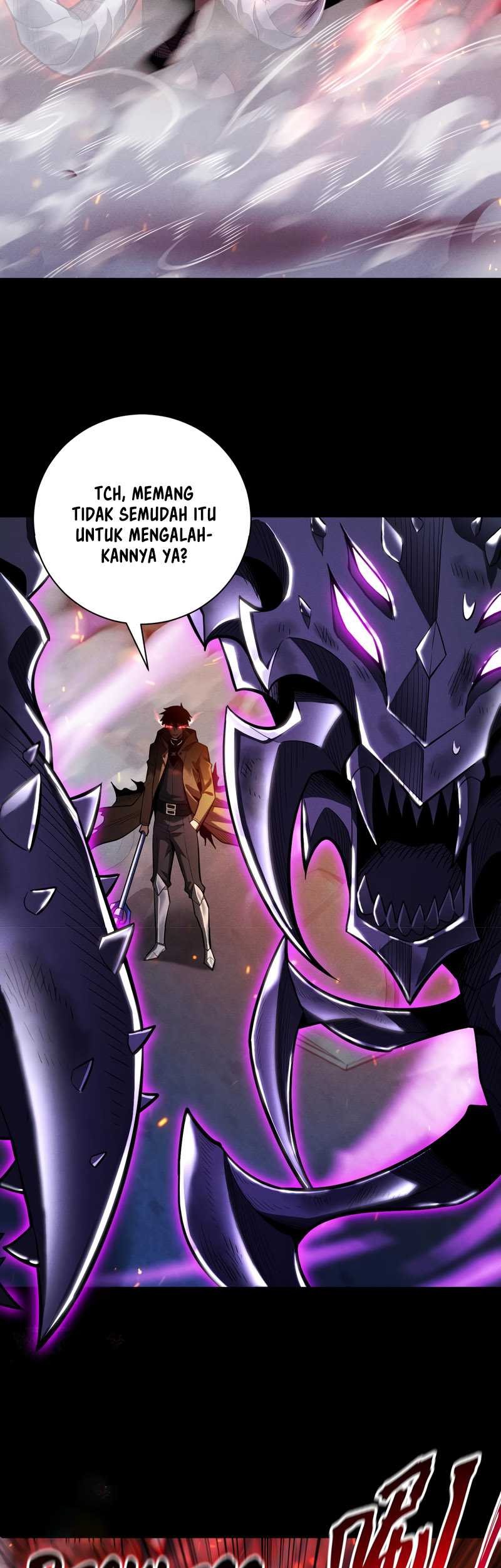 I Awoke as a God After Auto Battling For a Million Years (Idle Player Returns as a God) Chapter 9 - halaman 35