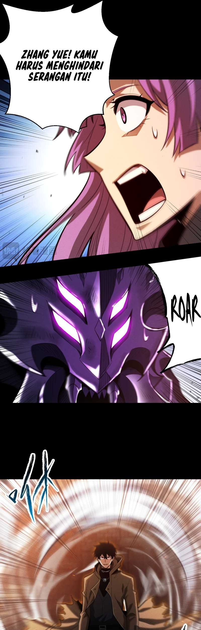 I Awoke as a God After Auto Battling For a Million Years (Idle Player Returns as a God) Chapter 9 - halaman 37