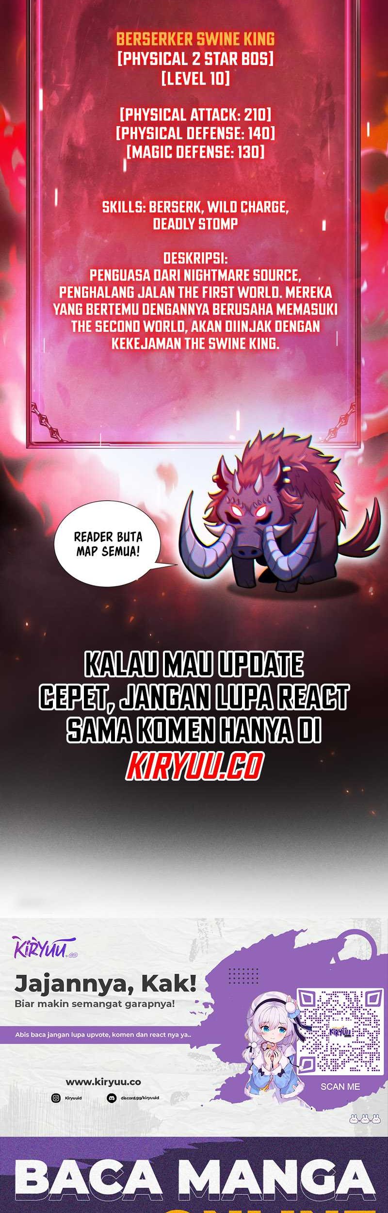 I Awoke as a God After Auto Battling For a Million Years (Idle Player Returns as a God) Chapter 9 - halaman 39