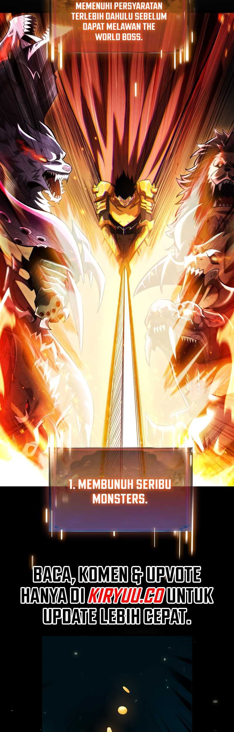 I Awoke as a God After Auto Battling For a Million Years (Idle Player Returns as a God) Chapter 9 - halaman 4