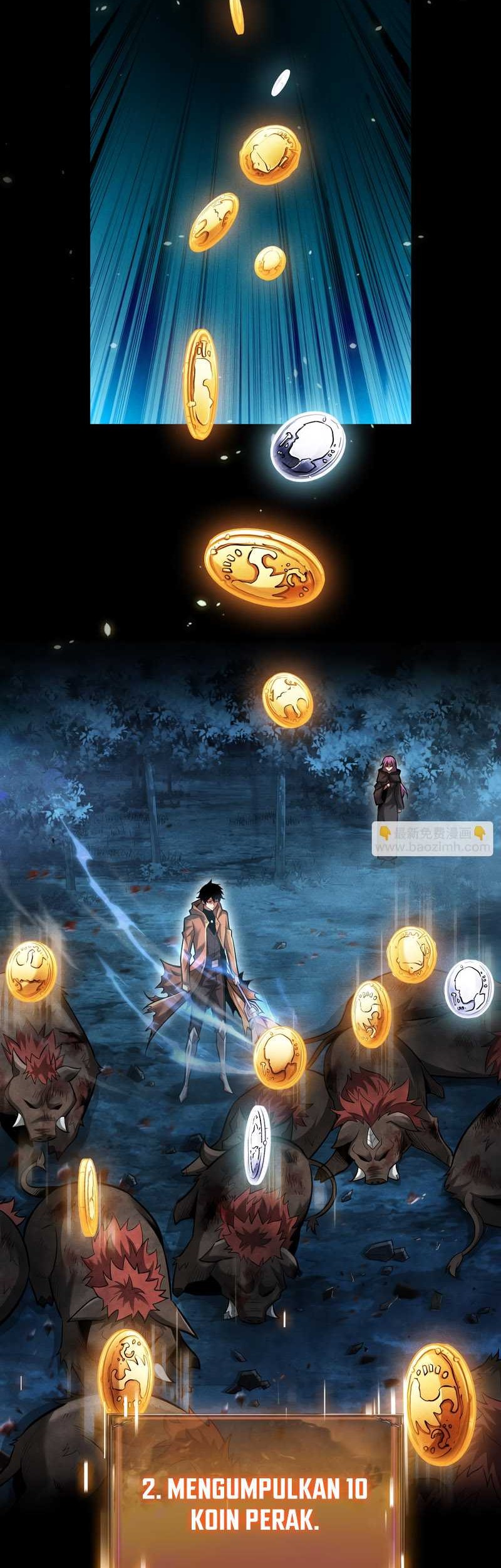 I Awoke as a God After Auto Battling For a Million Years (Idle Player Returns as a God) Chapter 9 - halaman 5