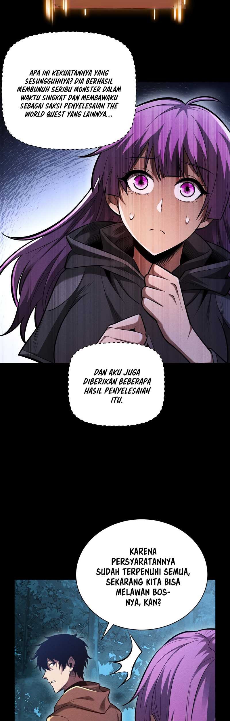 I Awoke as a God After Auto Battling For a Million Years (Idle Player Returns as a God) Chapter 9 - halaman 6