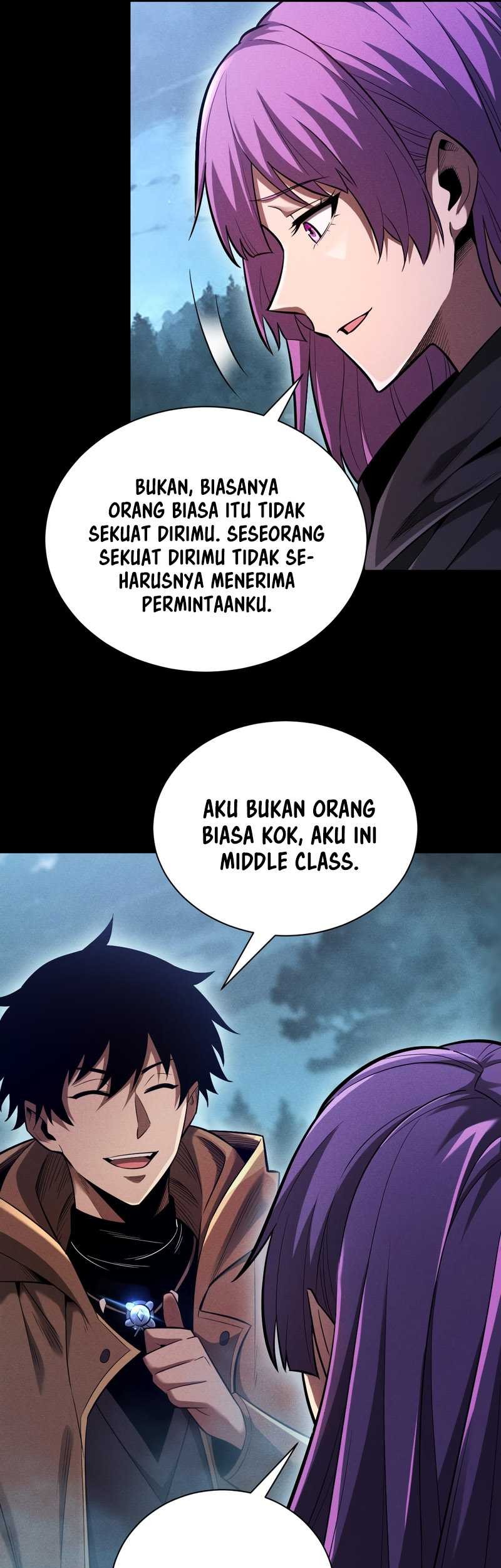 I Awoke as a God After Auto Battling For a Million Years (Idle Player Returns as a God) Chapter 9 - halaman 8