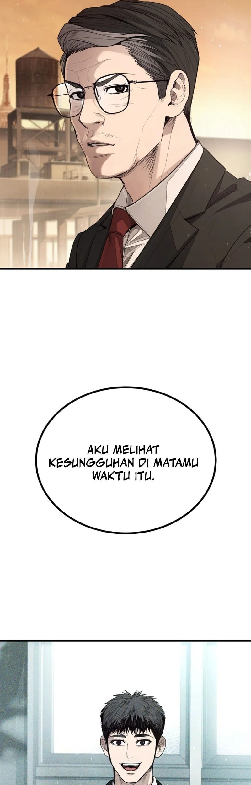 I Beat Up My Boss Chapter 1 - halaman 102