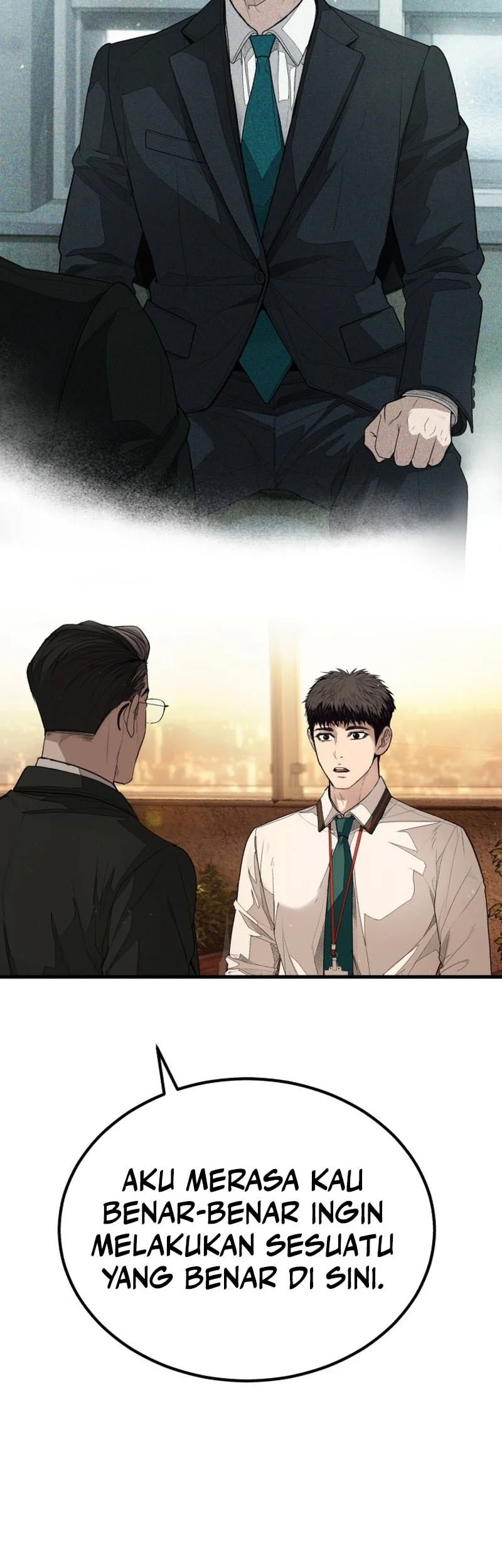 I Beat Up My Boss Chapter 1 - halaman 103