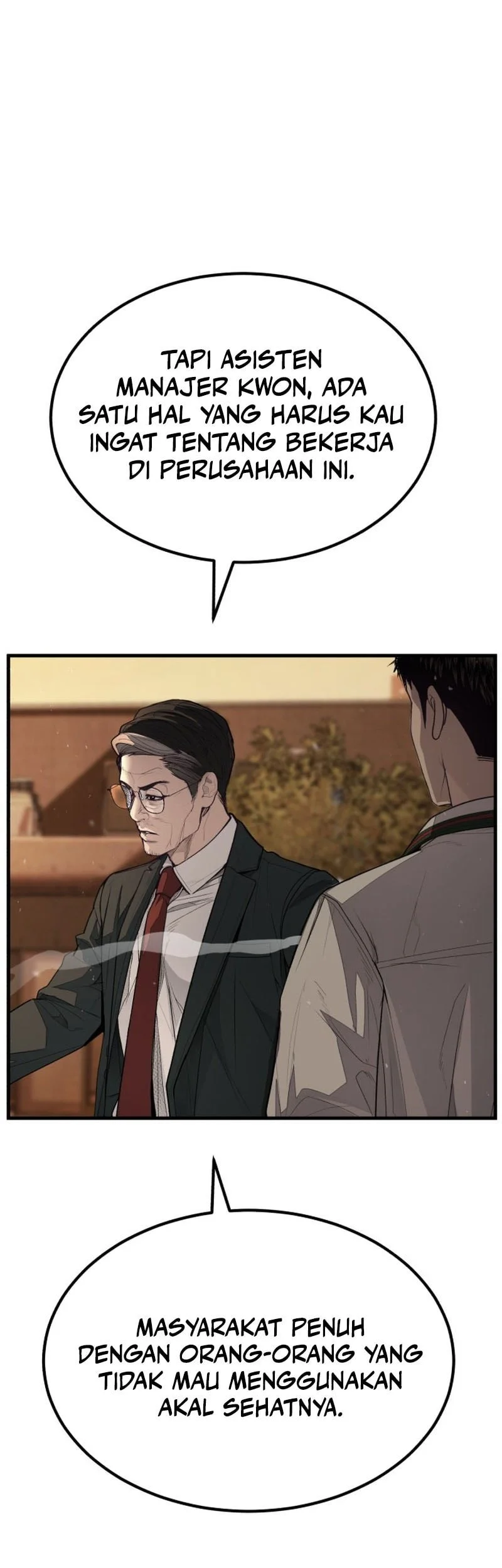 I Beat Up My Boss Chapter 1 - halaman 104