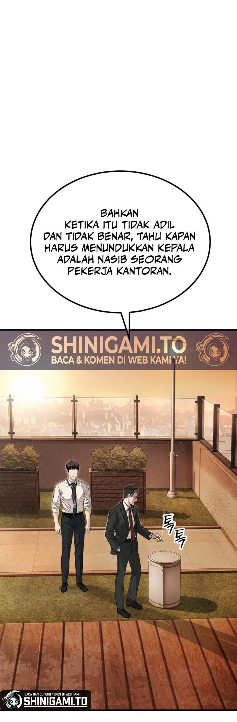 I Beat Up My Boss Chapter 1 - halaman 105