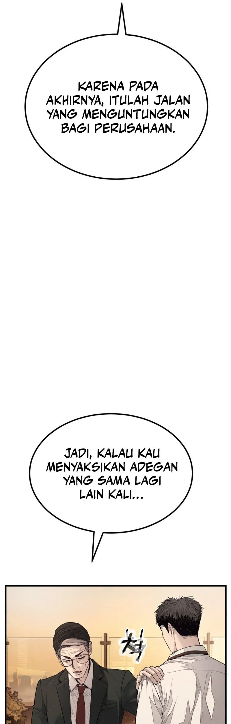 I Beat Up My Boss Chapter 1 - halaman 106