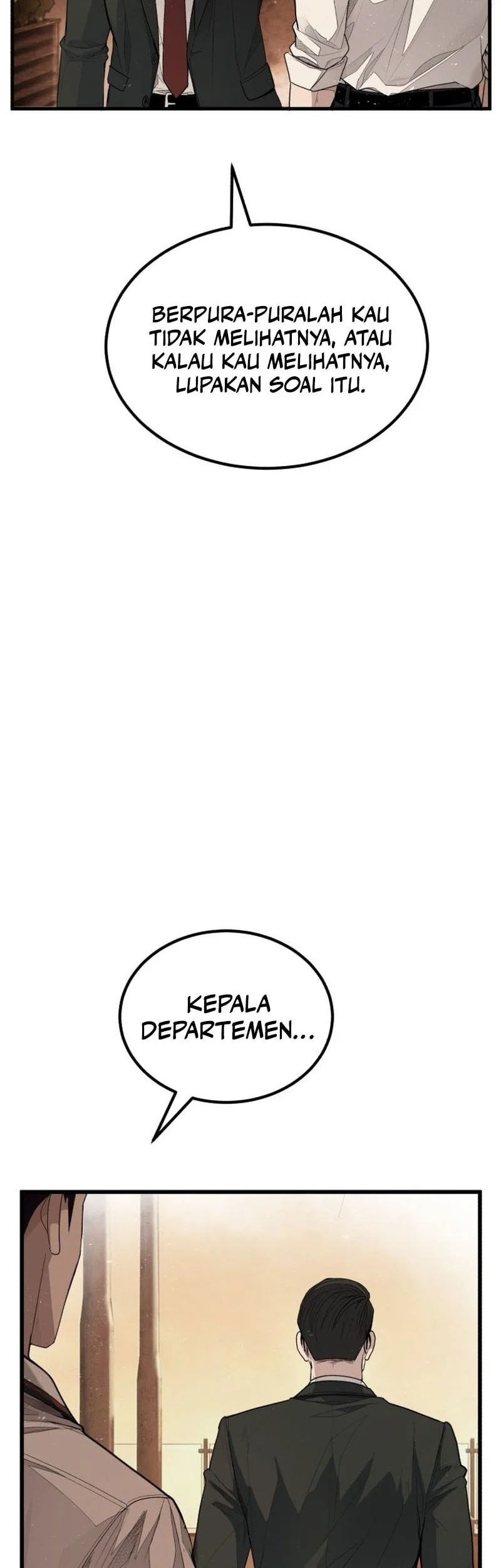 I Beat Up My Boss Chapter 1 - halaman 107