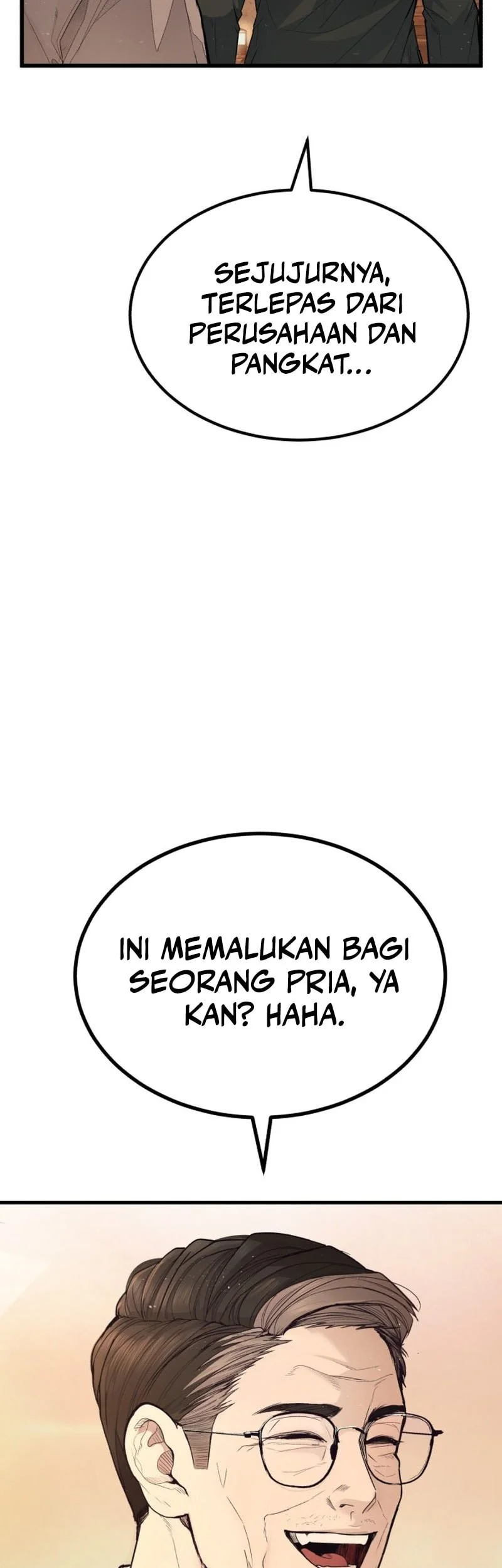 I Beat Up My Boss Chapter 1 - halaman 108