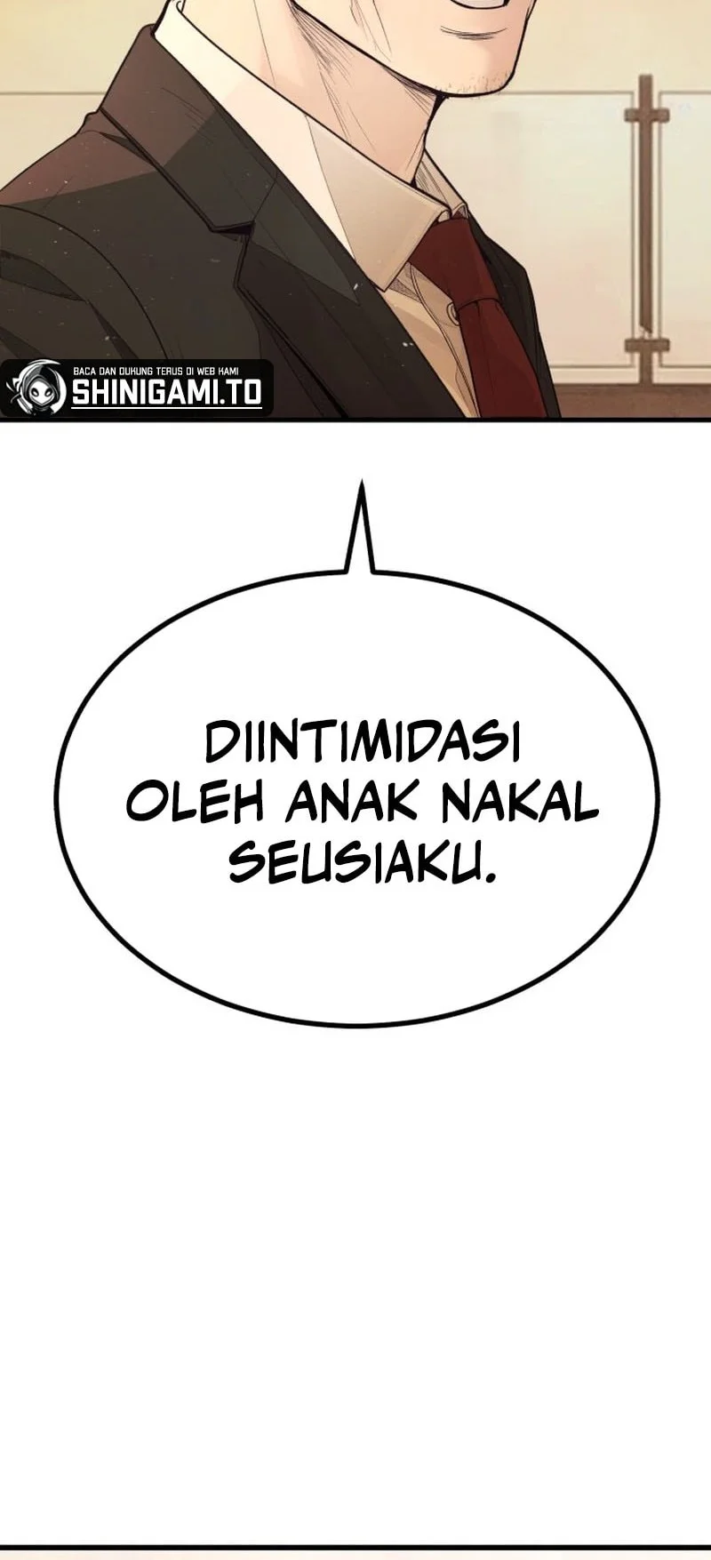 I Beat Up My Boss Chapter 1 - halaman 109