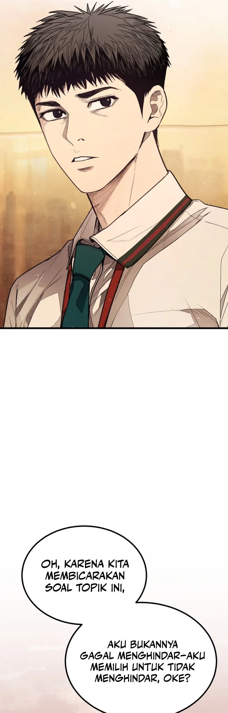 I Beat Up My Boss Chapter 1 - halaman 110