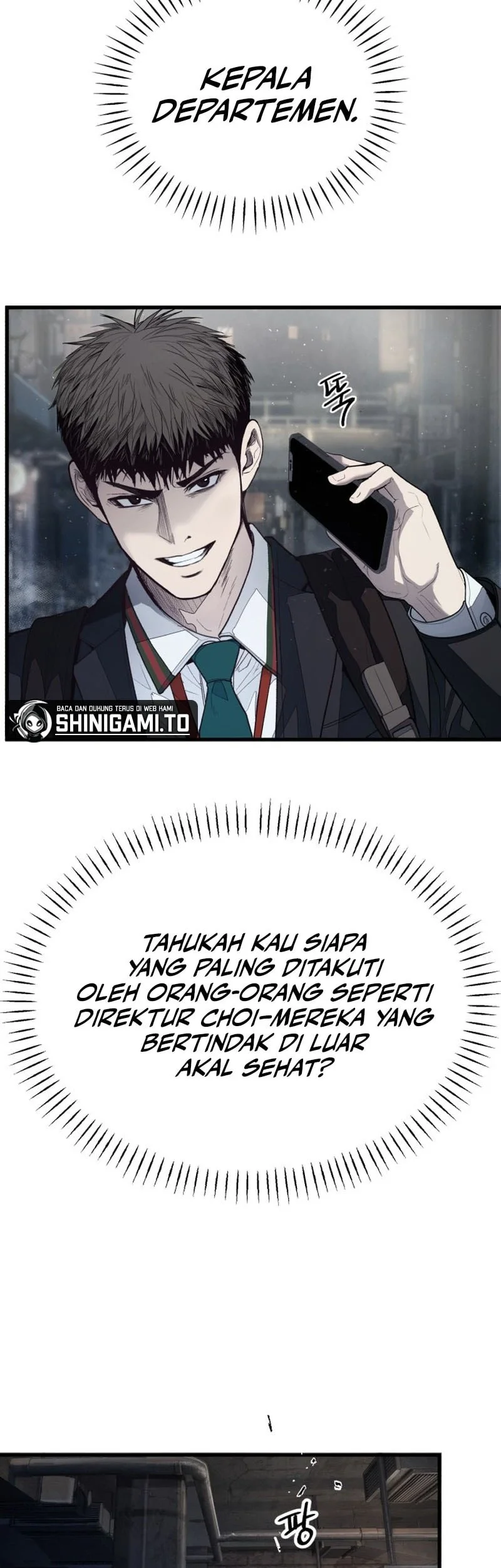 I Beat Up My Boss Chapter 1 - halaman 116