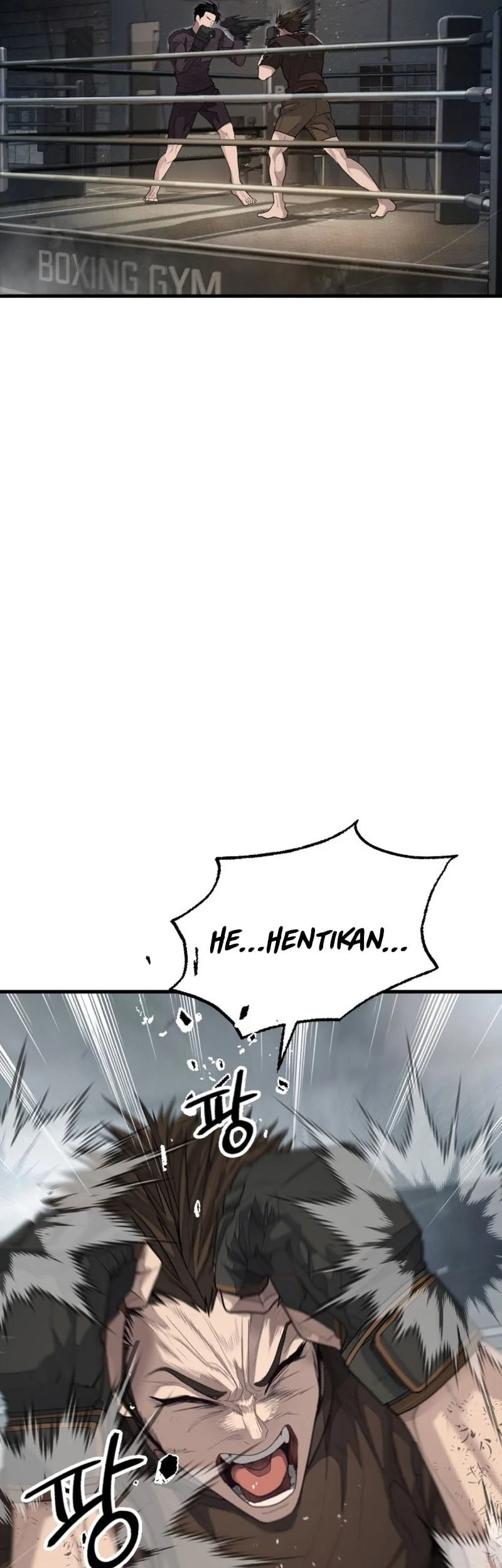 I Beat Up My Boss Chapter 1 - halaman 118