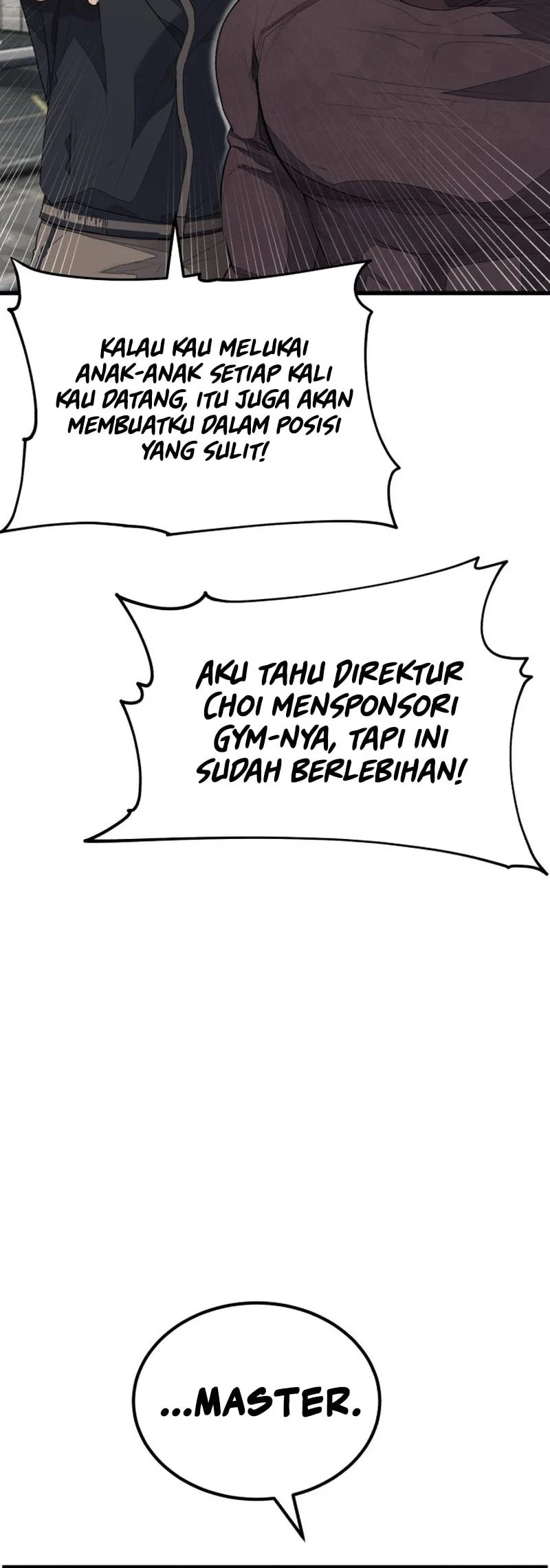 I Beat Up My Boss Chapter 1 - halaman 125
