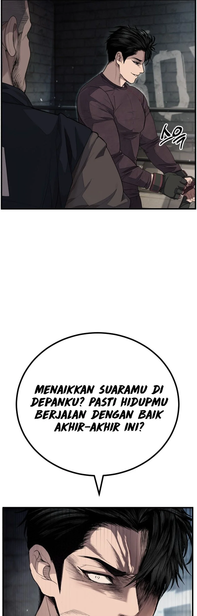 I Beat Up My Boss Chapter 1 - halaman 126