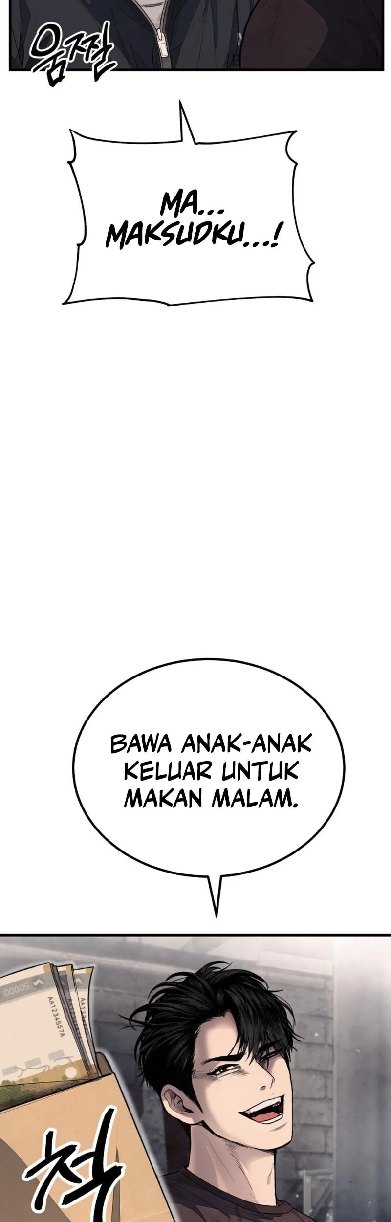 I Beat Up My Boss Chapter 1 - halaman 128