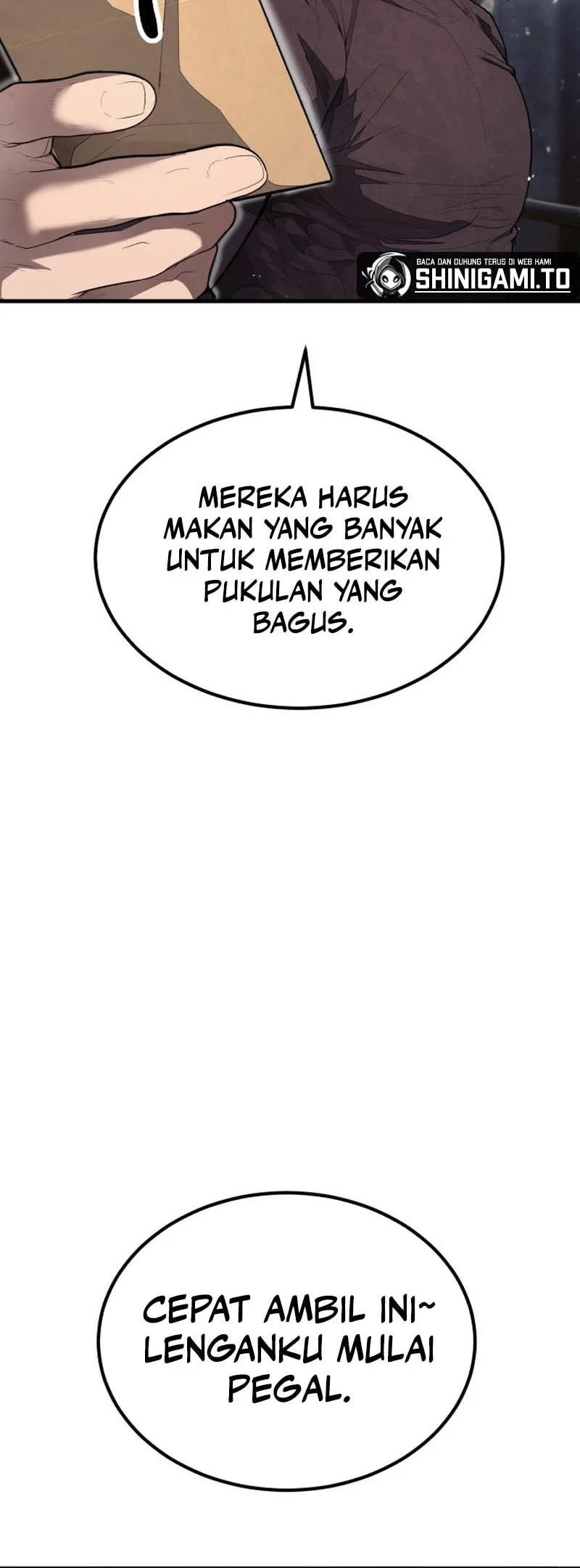 I Beat Up My Boss Chapter 1 - halaman 129