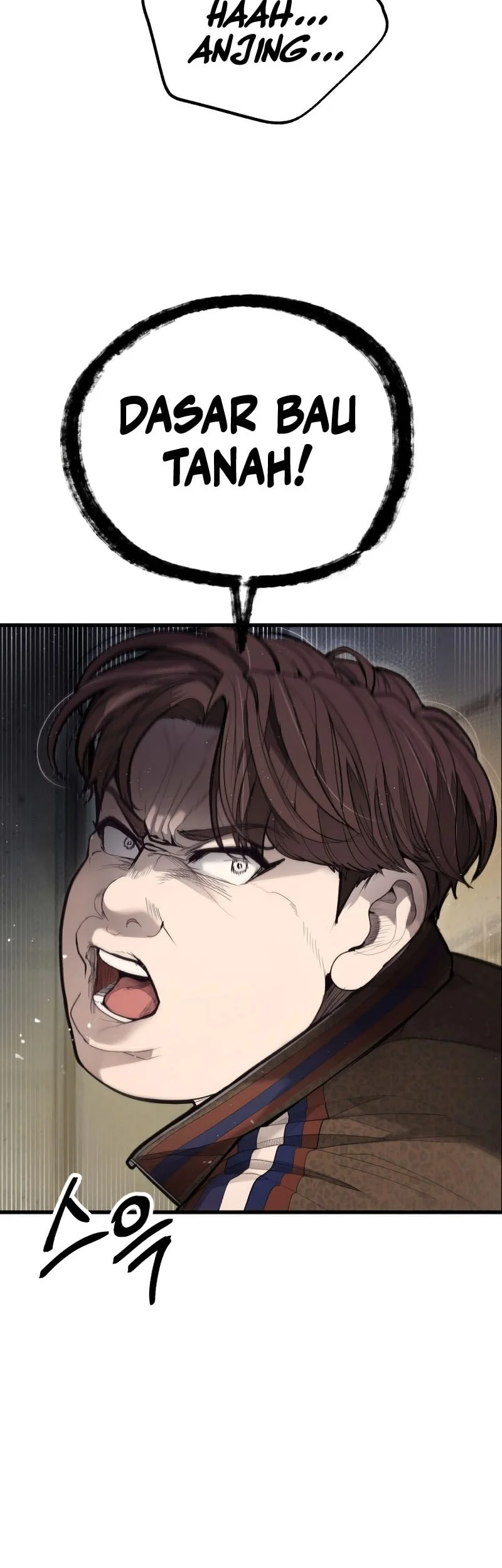 I Beat Up My Boss Chapter 1 - halaman 13