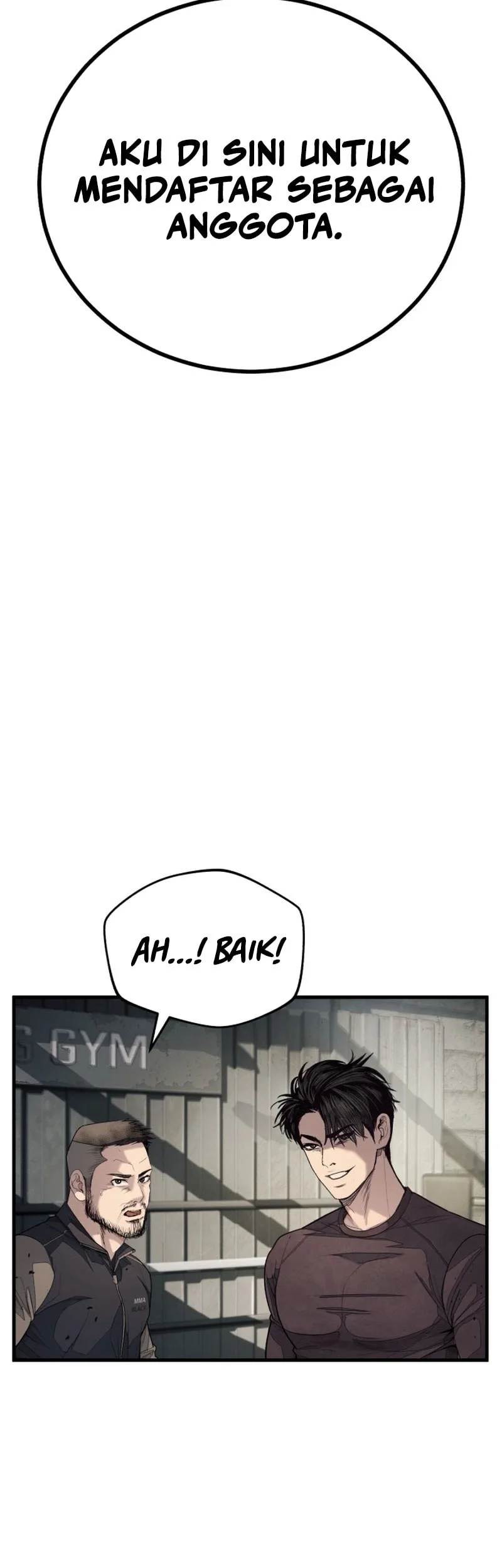I Beat Up My Boss Chapter 1 - halaman 132
