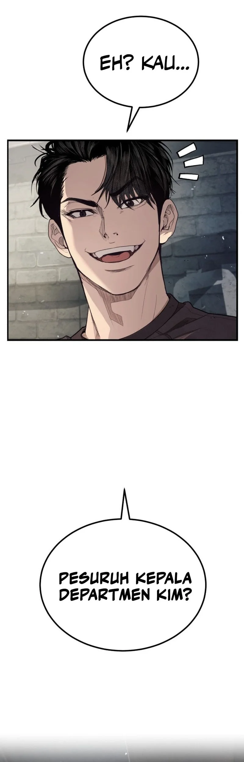 I Beat Up My Boss Chapter 1 - halaman 133