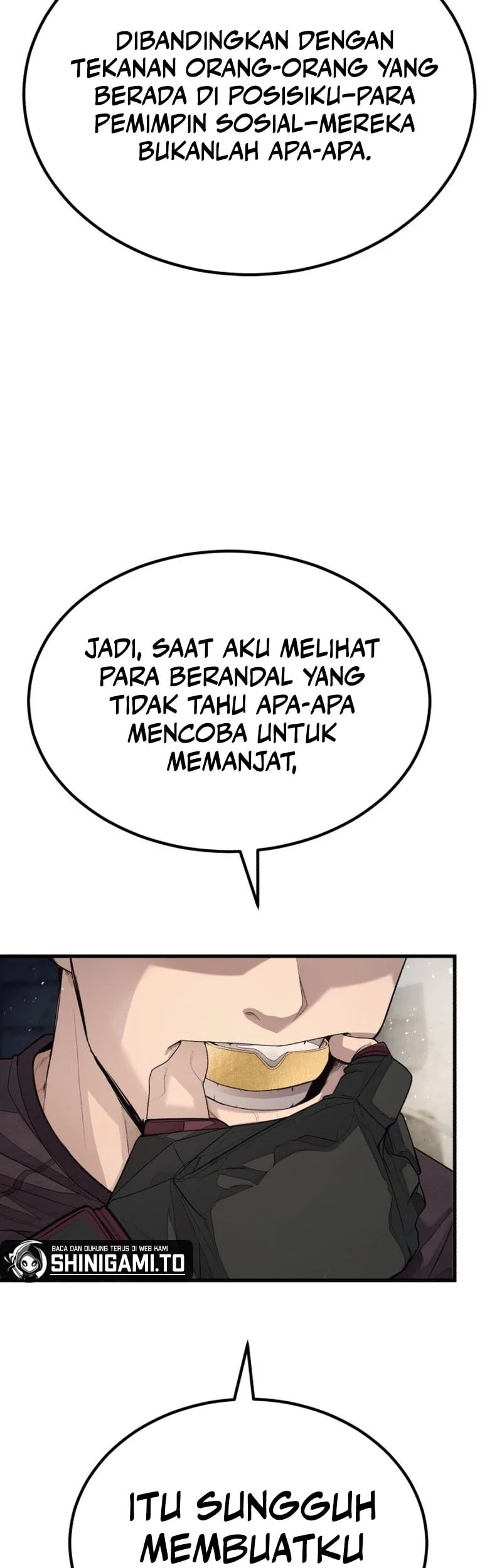 I Beat Up My Boss Chapter 1 - halaman 136