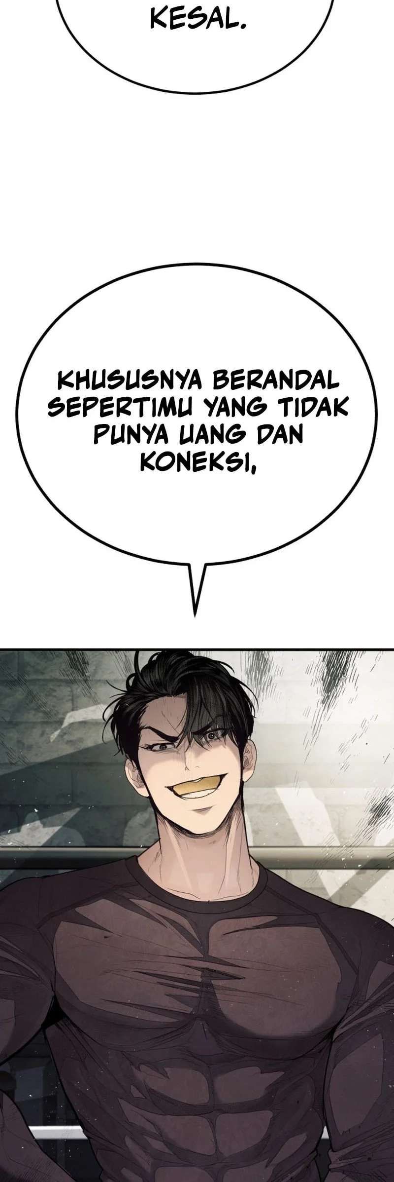 I Beat Up My Boss Chapter 1 - halaman 137