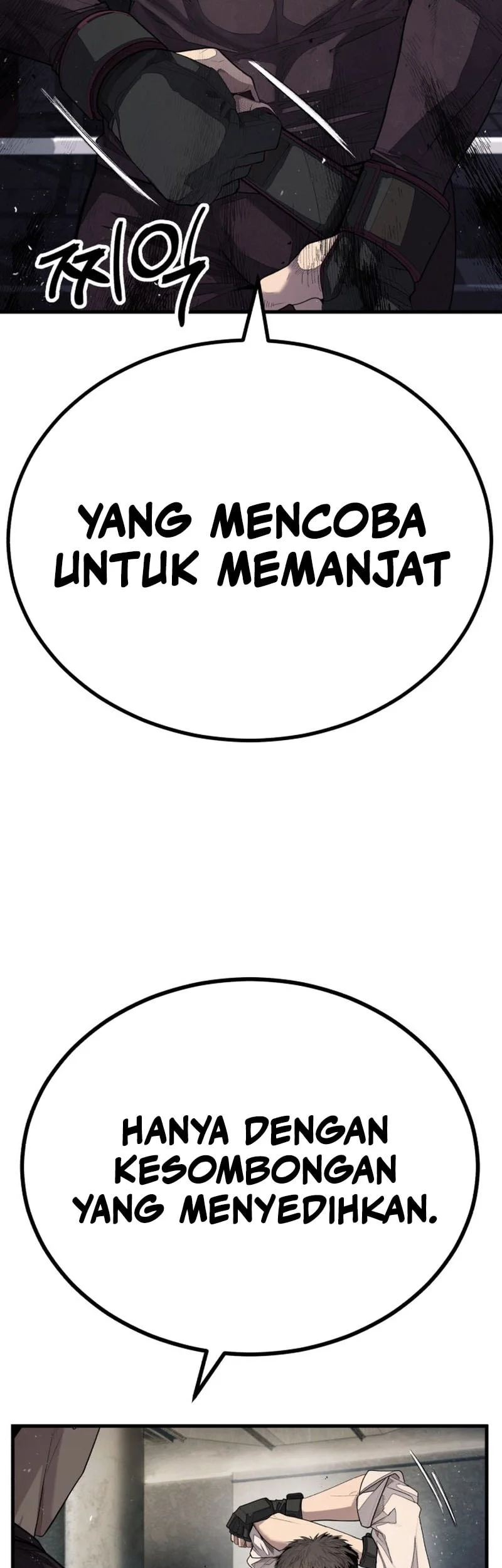 I Beat Up My Boss Chapter 1 - halaman 138
