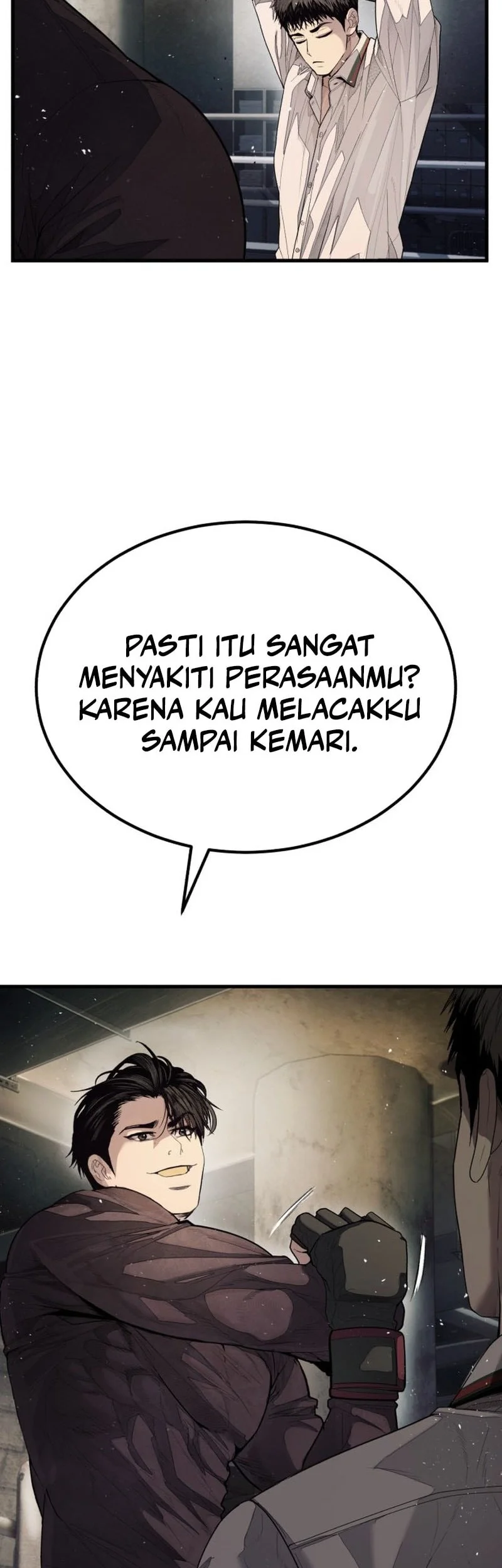 I Beat Up My Boss Chapter 1 - halaman 139