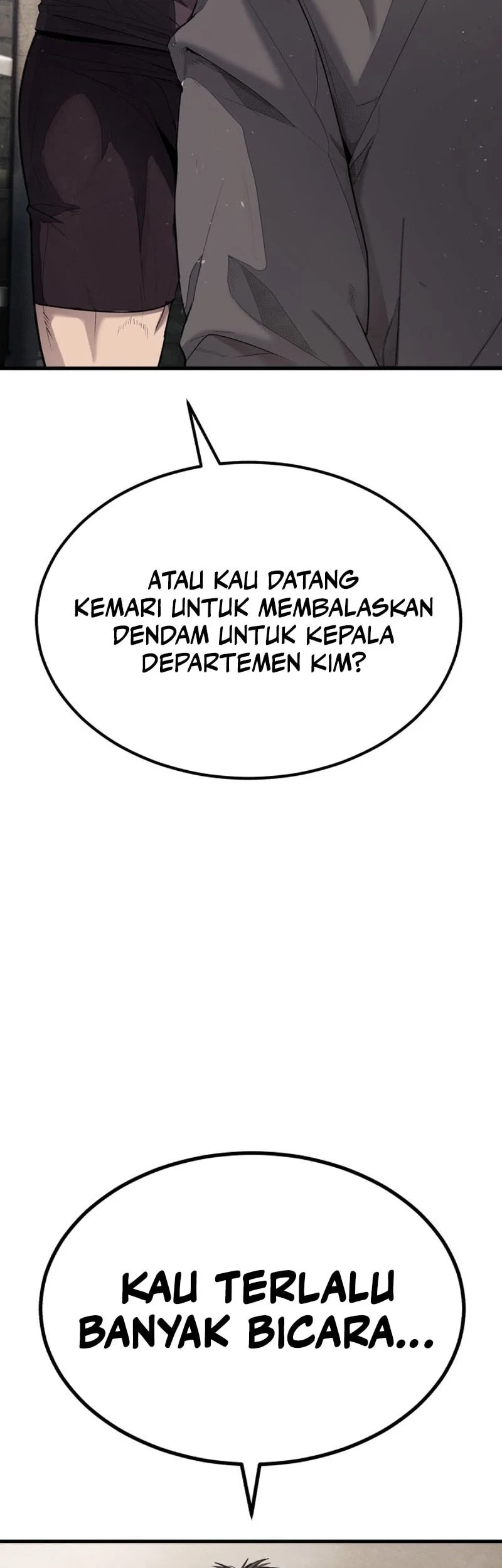 I Beat Up My Boss Chapter 1 - halaman 140