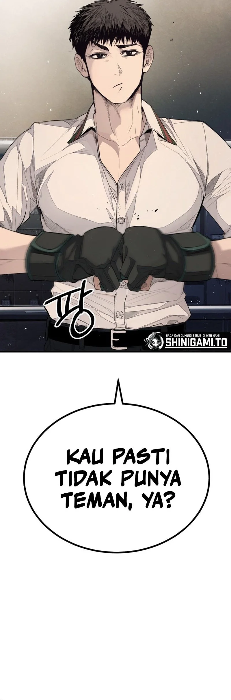 I Beat Up My Boss Chapter 1 - halaman 141