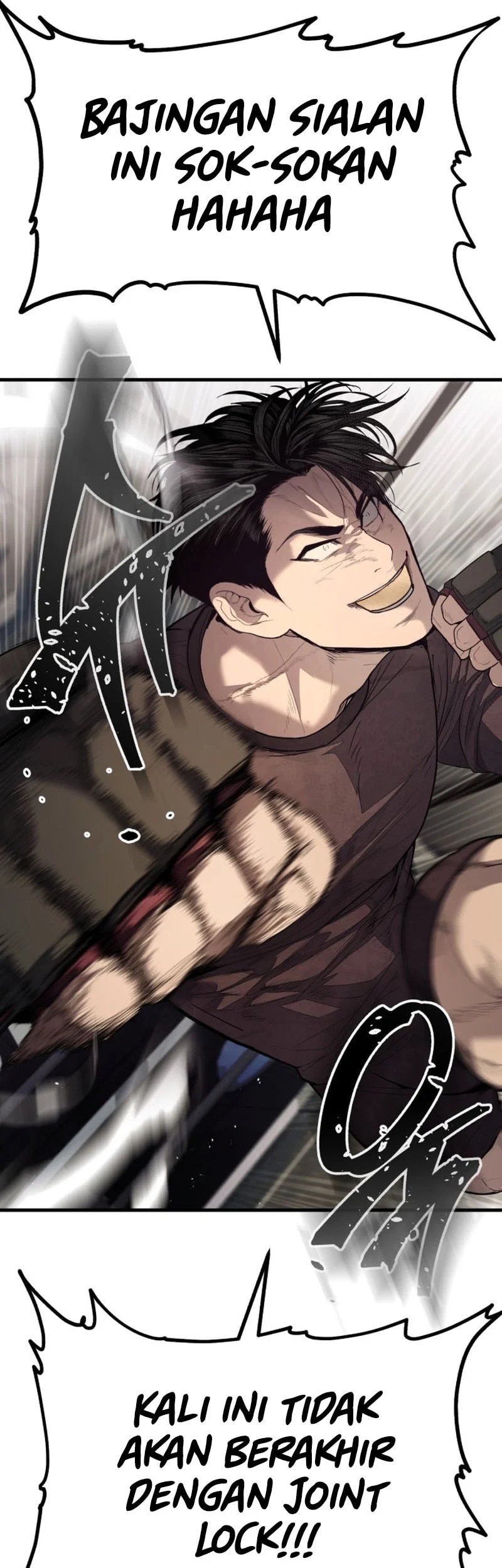 I Beat Up My Boss Chapter 1 - halaman 142