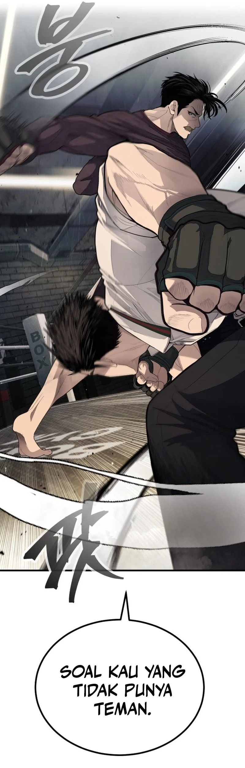 I Beat Up My Boss Chapter 1 - halaman 146