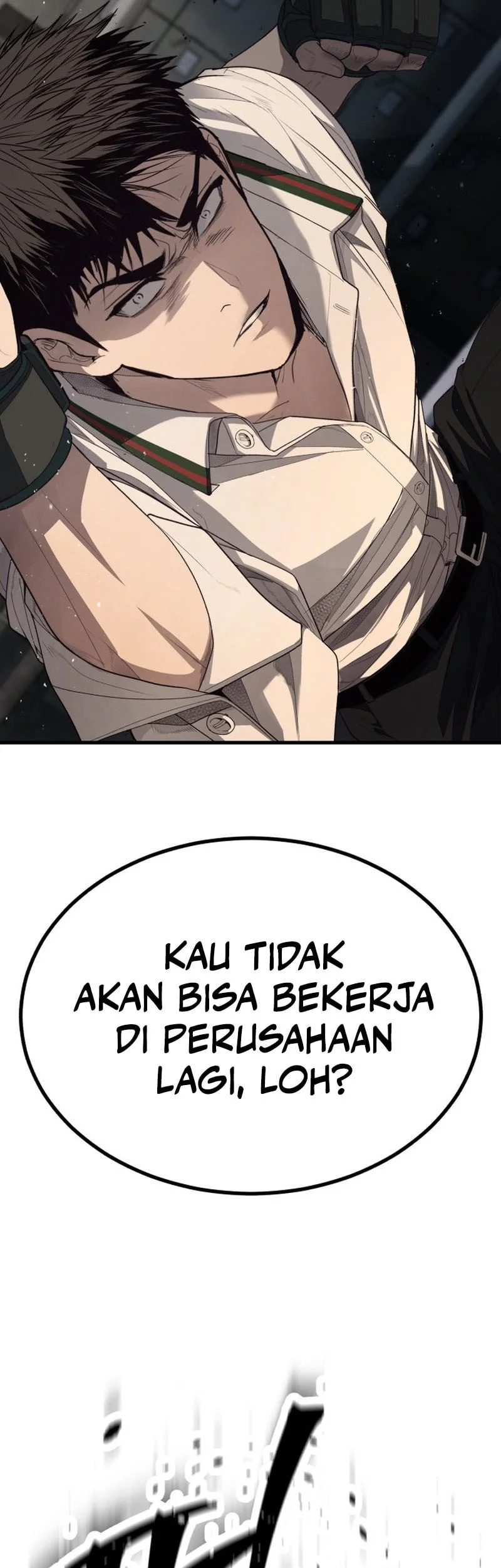 I Beat Up My Boss Chapter 1 - halaman 150