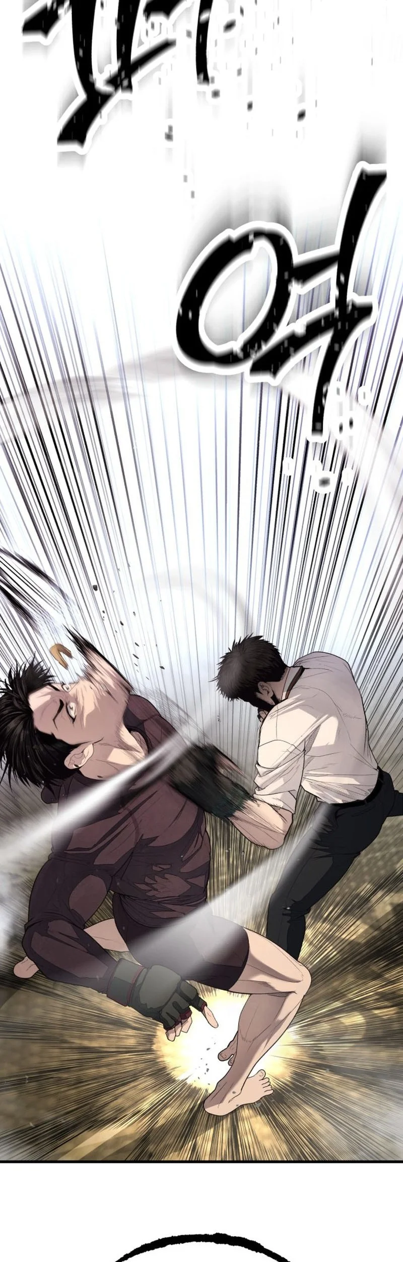 I Beat Up My Boss Chapter 1 - halaman 151