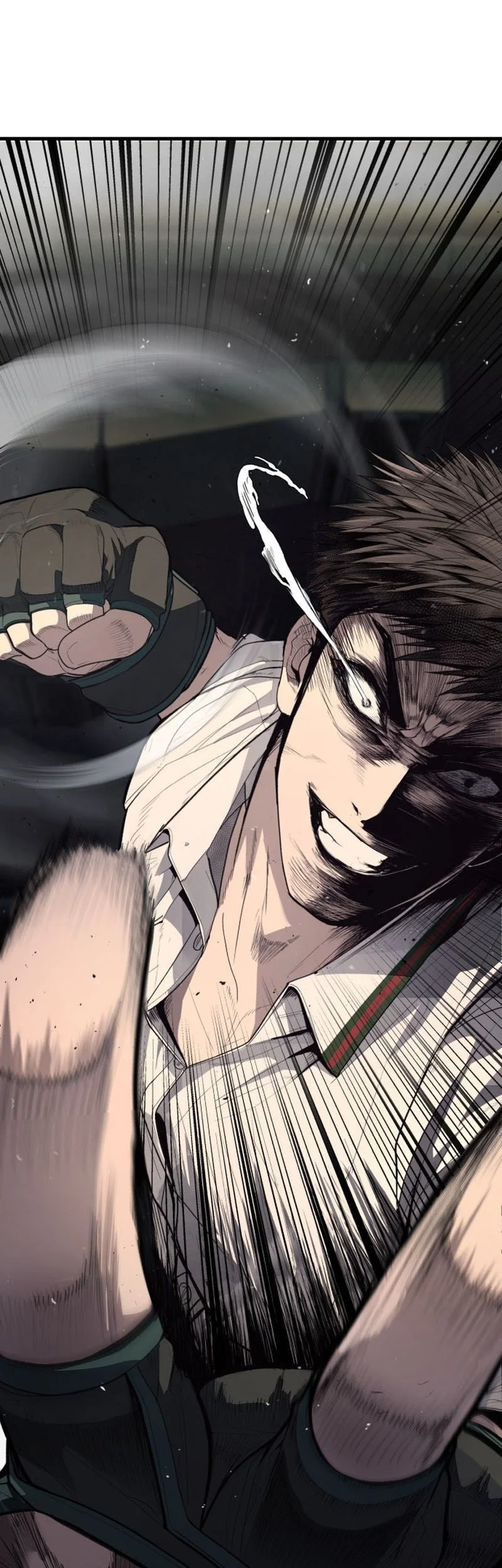 I Beat Up My Boss Chapter 1 - halaman 154