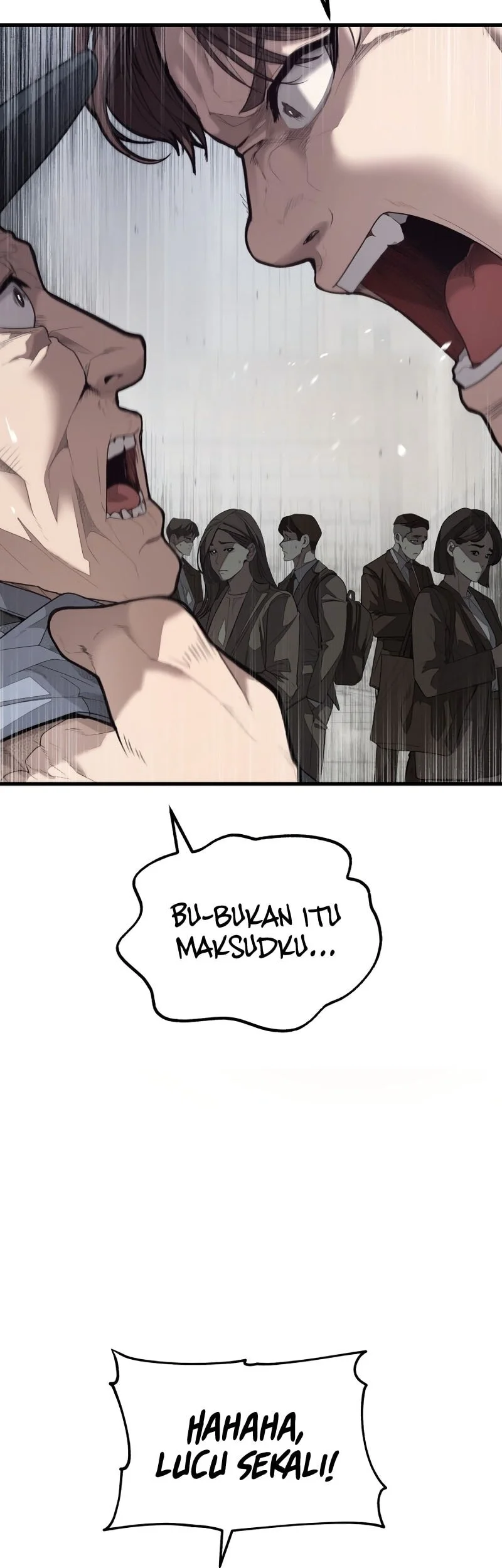 I Beat Up My Boss Chapter 1 - halaman 16