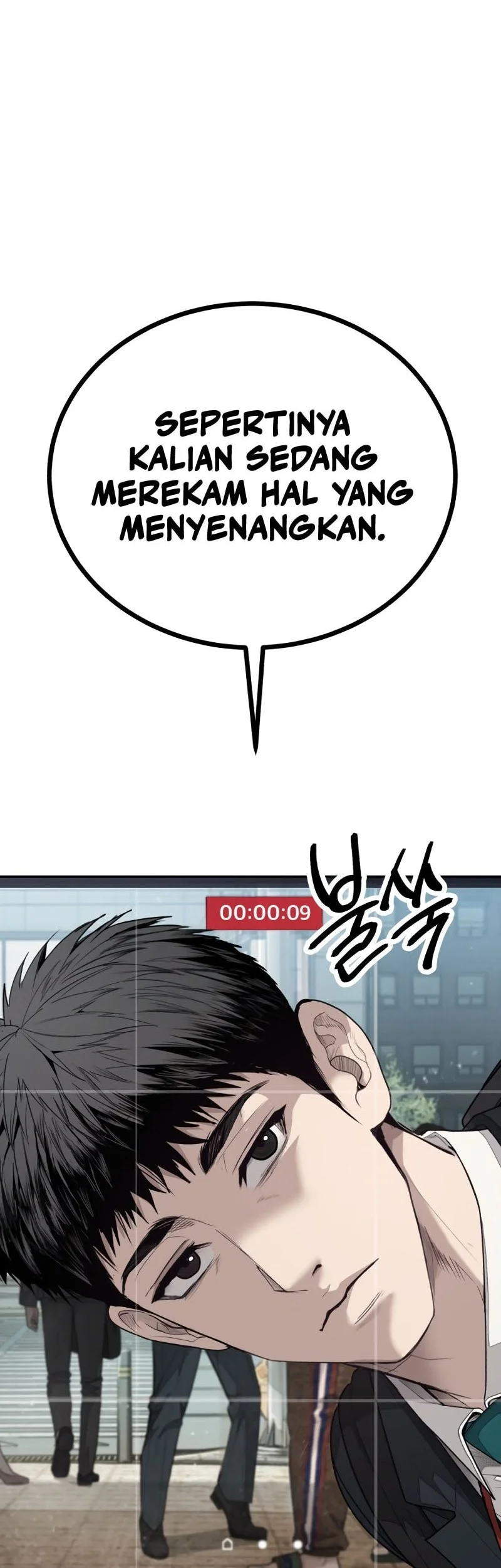 I Beat Up My Boss Chapter 1 - halaman 19