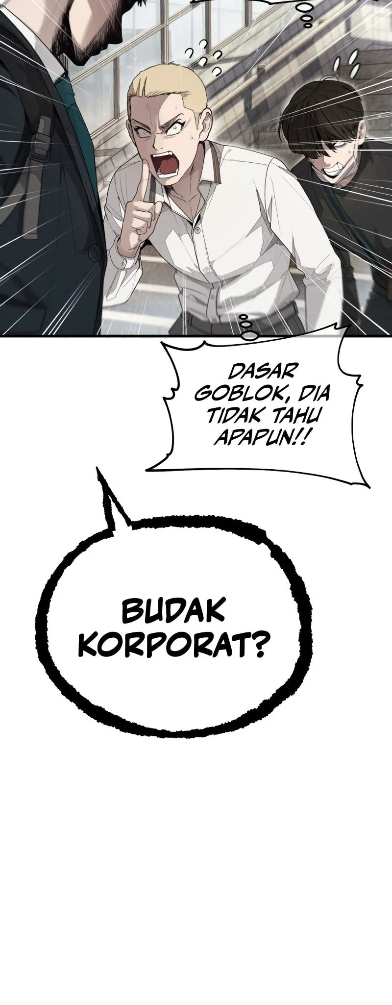 I Beat Up My Boss Chapter 1 - halaman 25