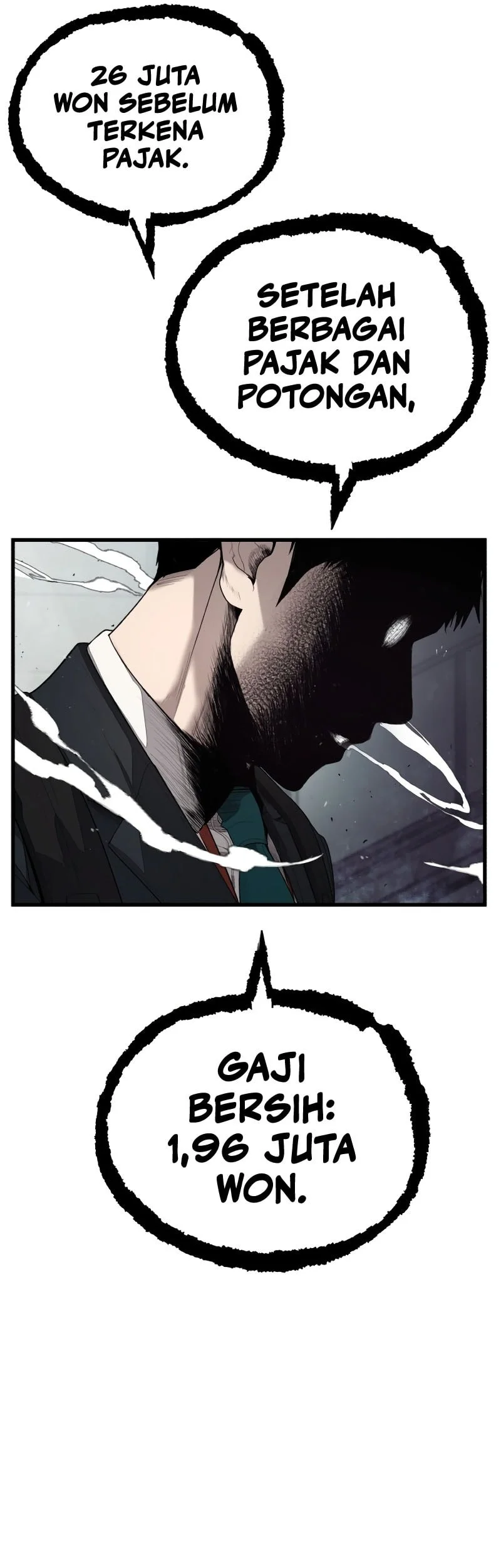 I Beat Up My Boss Chapter 1 - halaman 26