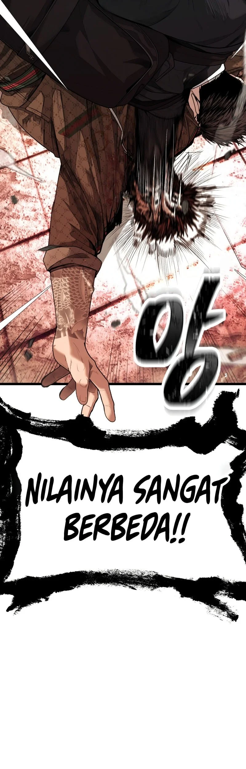 I Beat Up My Boss Chapter 1 - halaman 34