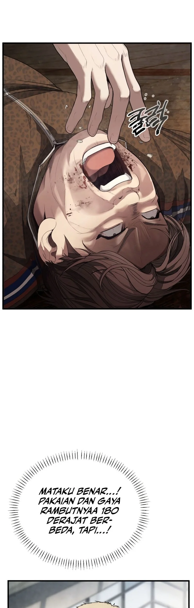 I Beat Up My Boss Chapter 1 - halaman 35