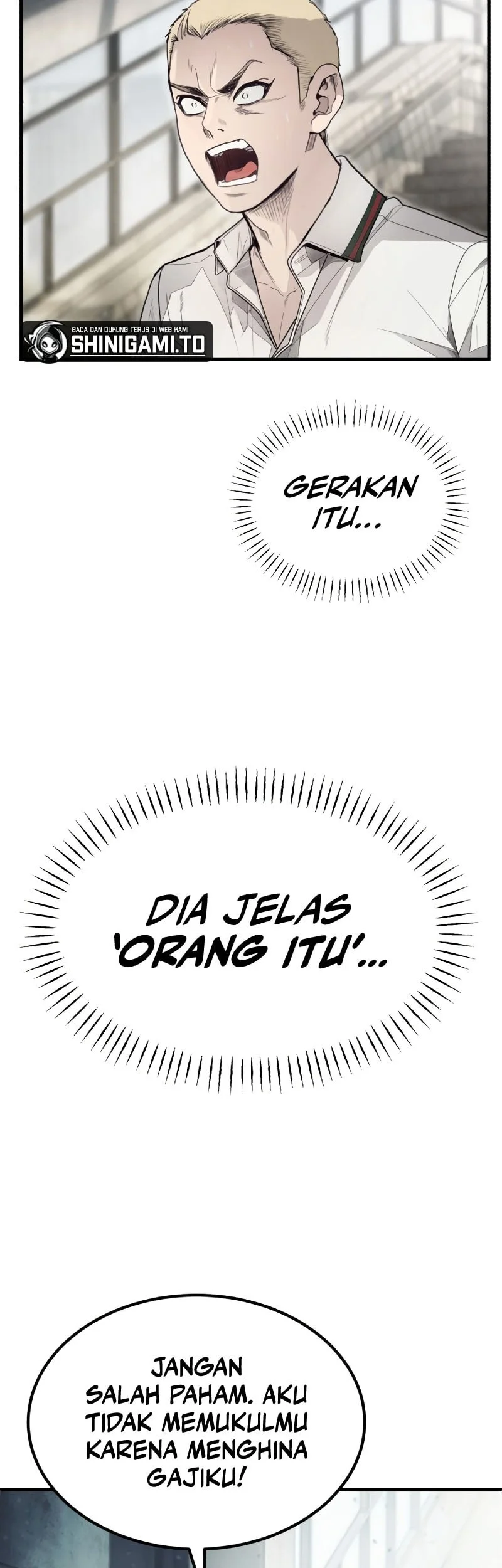 I Beat Up My Boss Chapter 1 - halaman 36